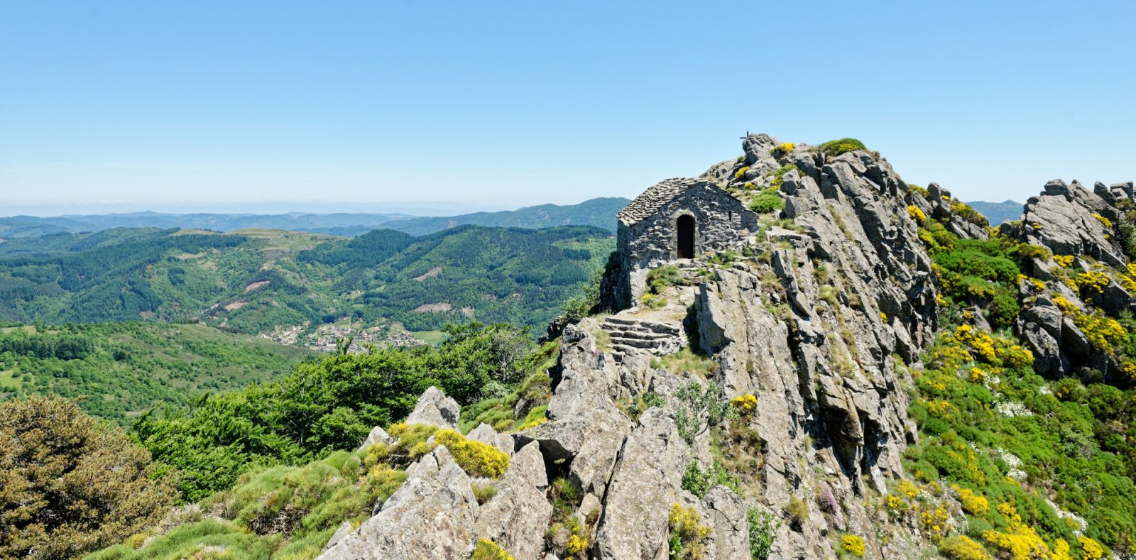 Mont Gerbier de Jonc, Ardèche